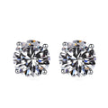 Dream Zircon Ear Studs