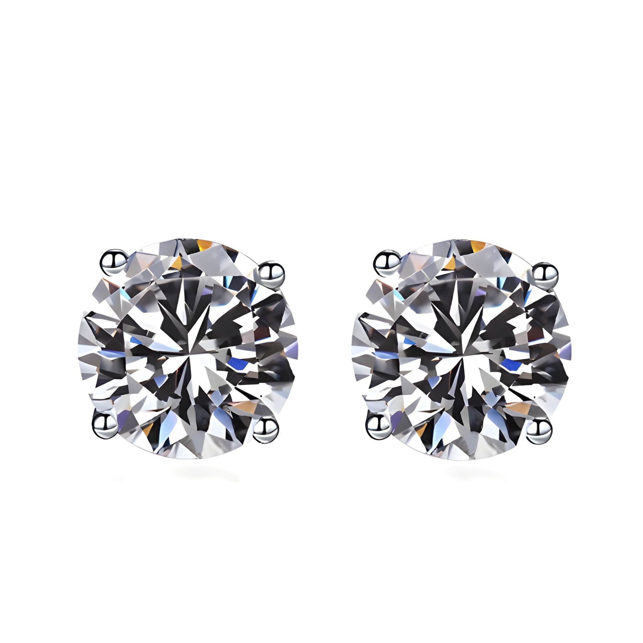 Dream Zircon Ear Studs