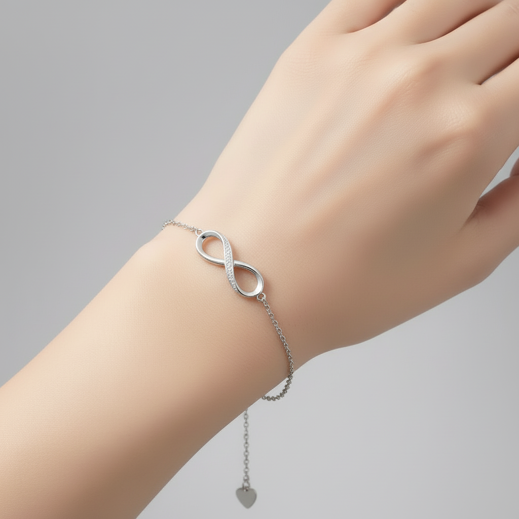Infinite Love Bracelet