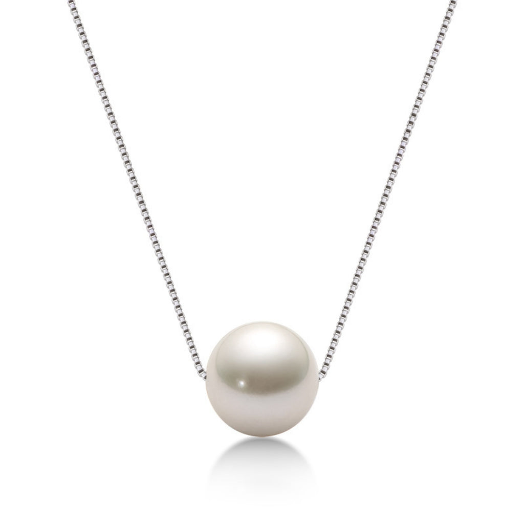 Natural Freshwater Pearl Necklace