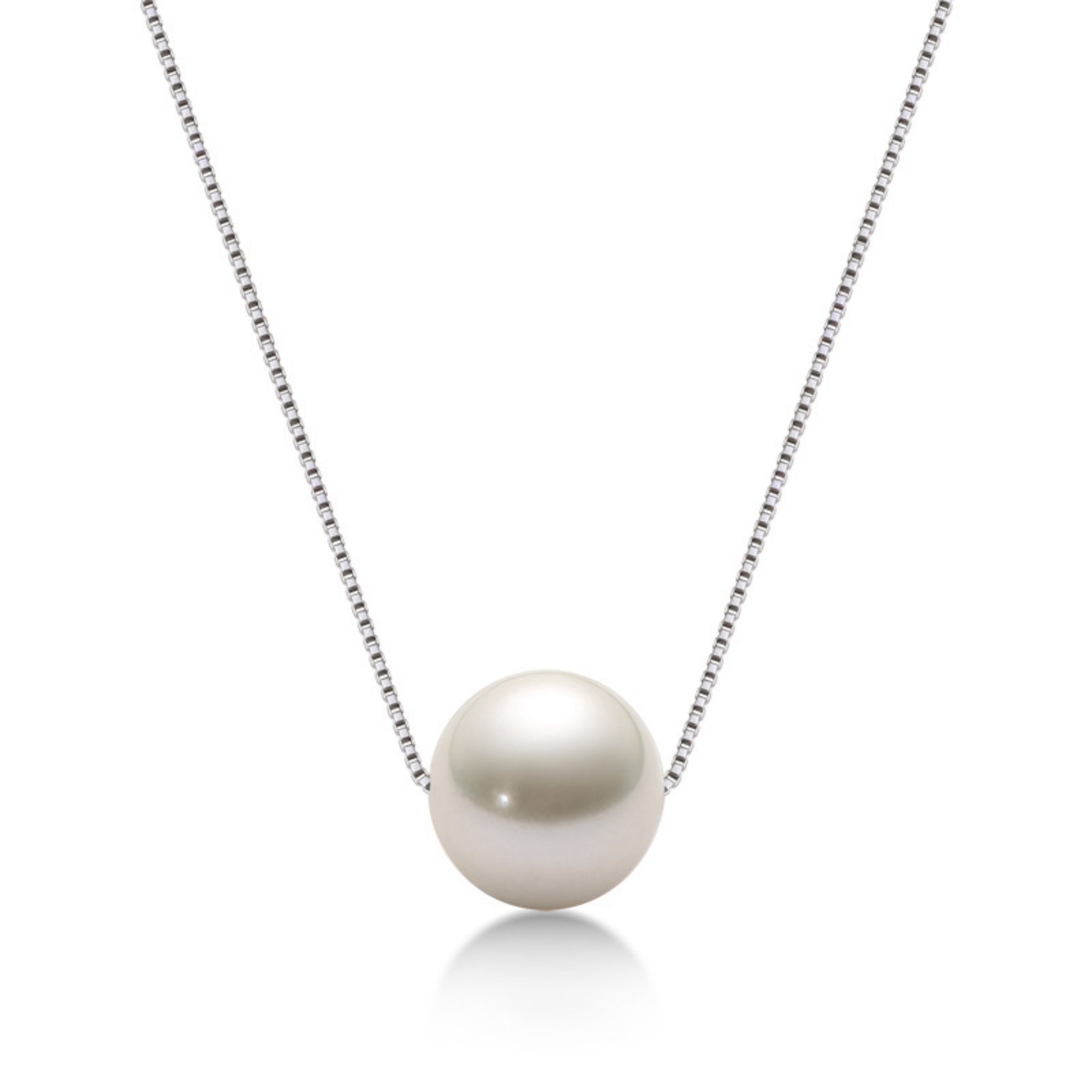 Natural Freshwater Pearl Necklace