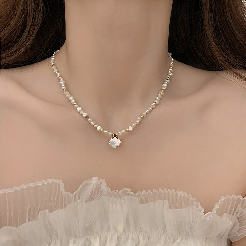 Freshwater Pearl Necklace