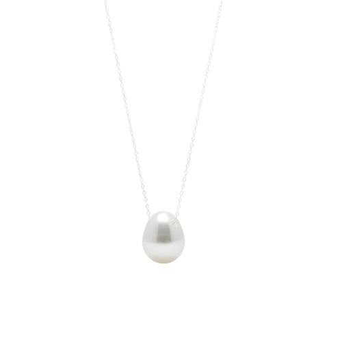 Baroque Pearl Necklace