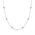 Round Beads Neckchain