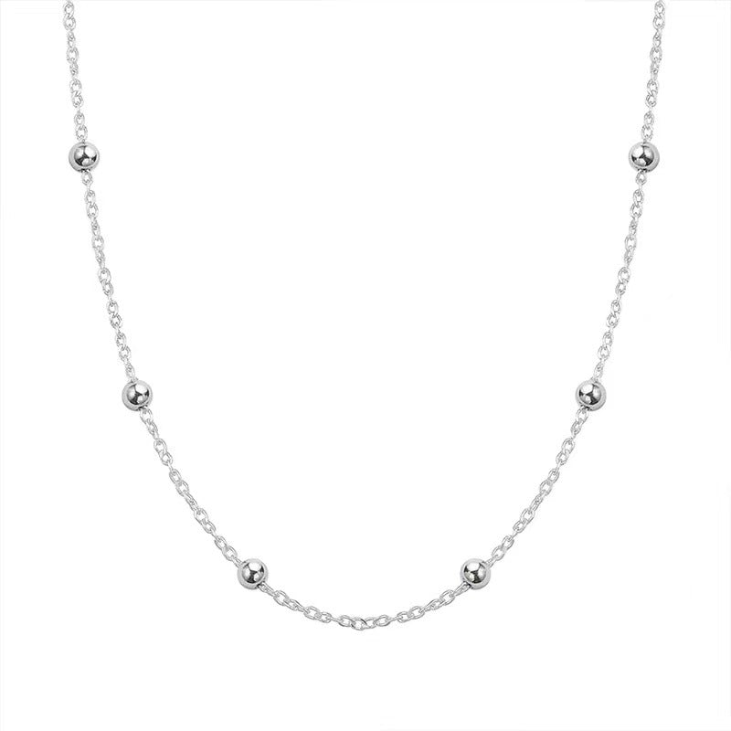 Round Beads Neckchain