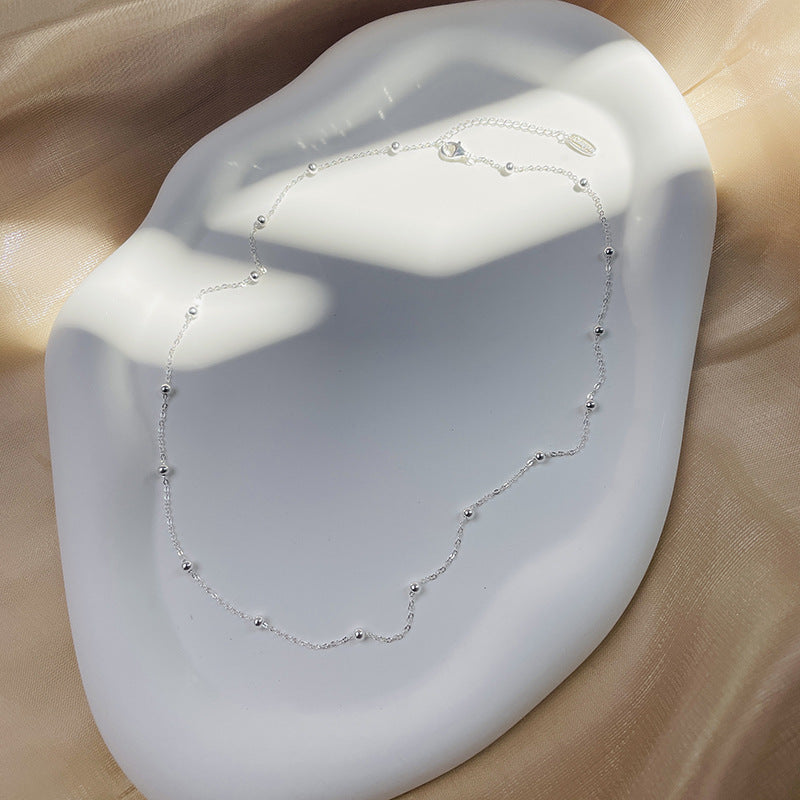 Round Beads Neckchain