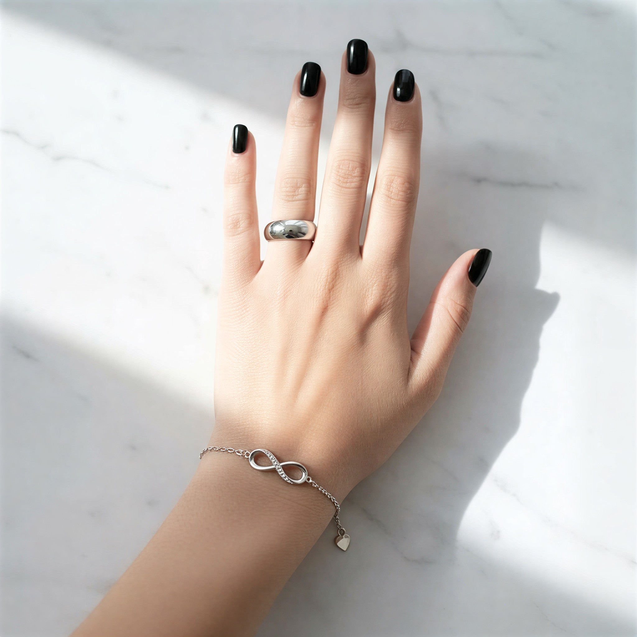 Infinite Love Bracelet