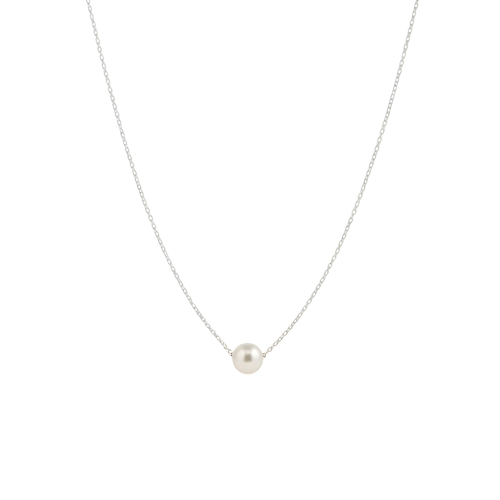 Natural Freshwater Pearl Necklace