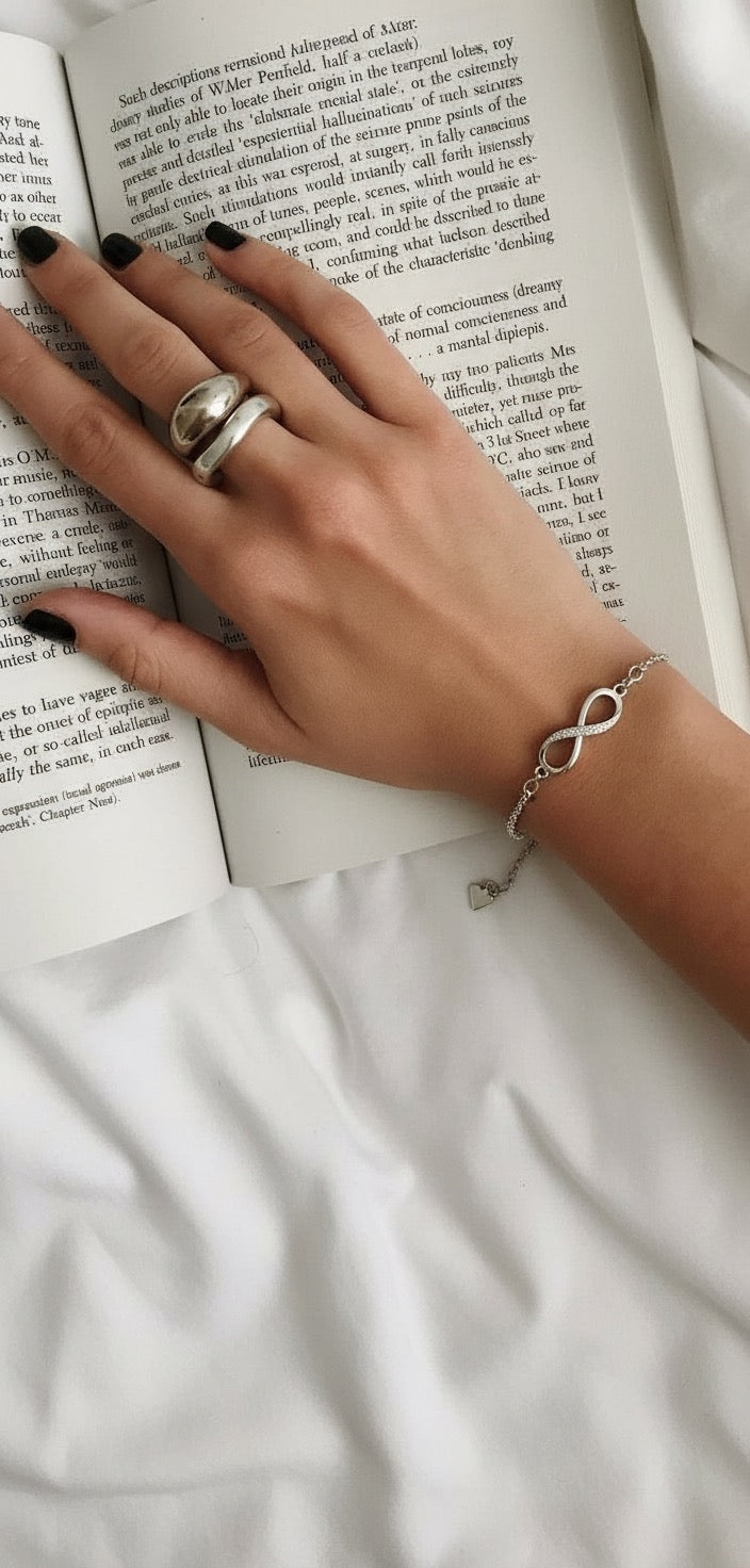 Infinite Love Bracelet