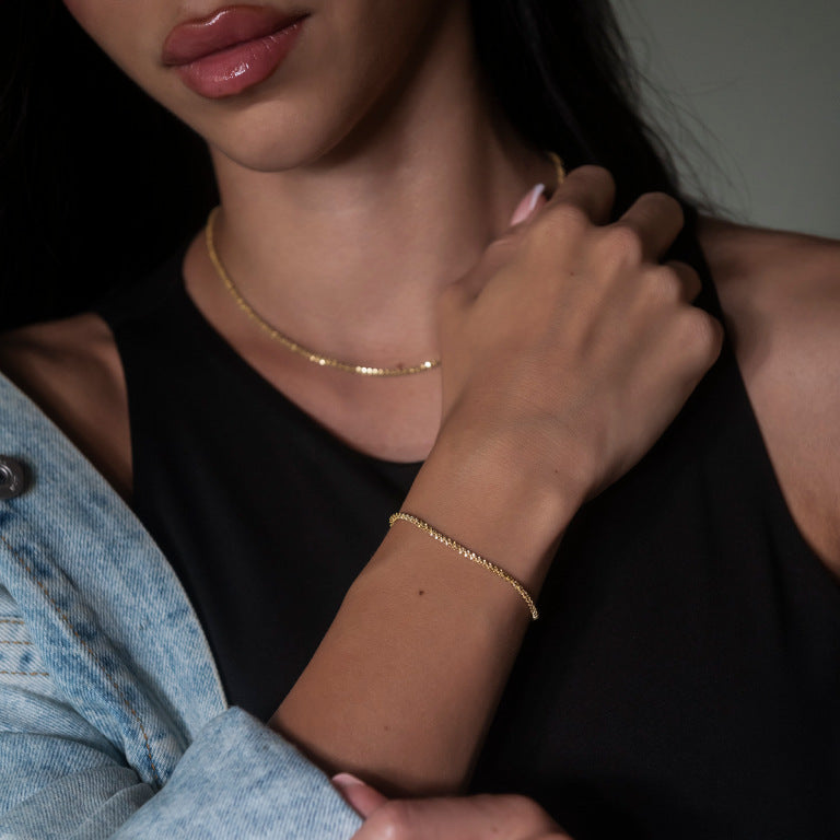 Sparkling Bracelet