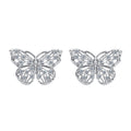 Butterfly Stud Earrings