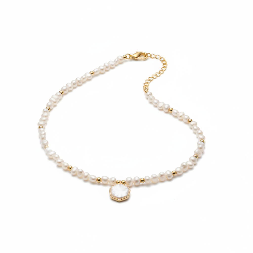 Freshwater Pearl Necklace